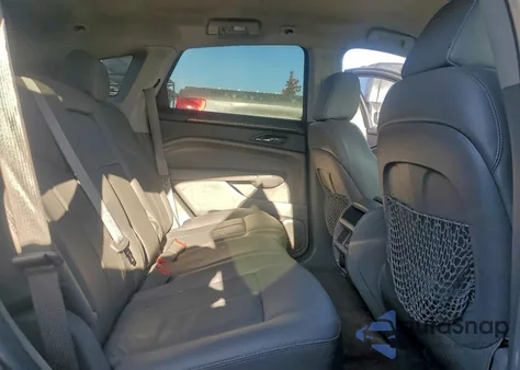 2010 Cadillac Srx z USA, uszkodzony, nr VIN 3GYFNGEY0AS504703